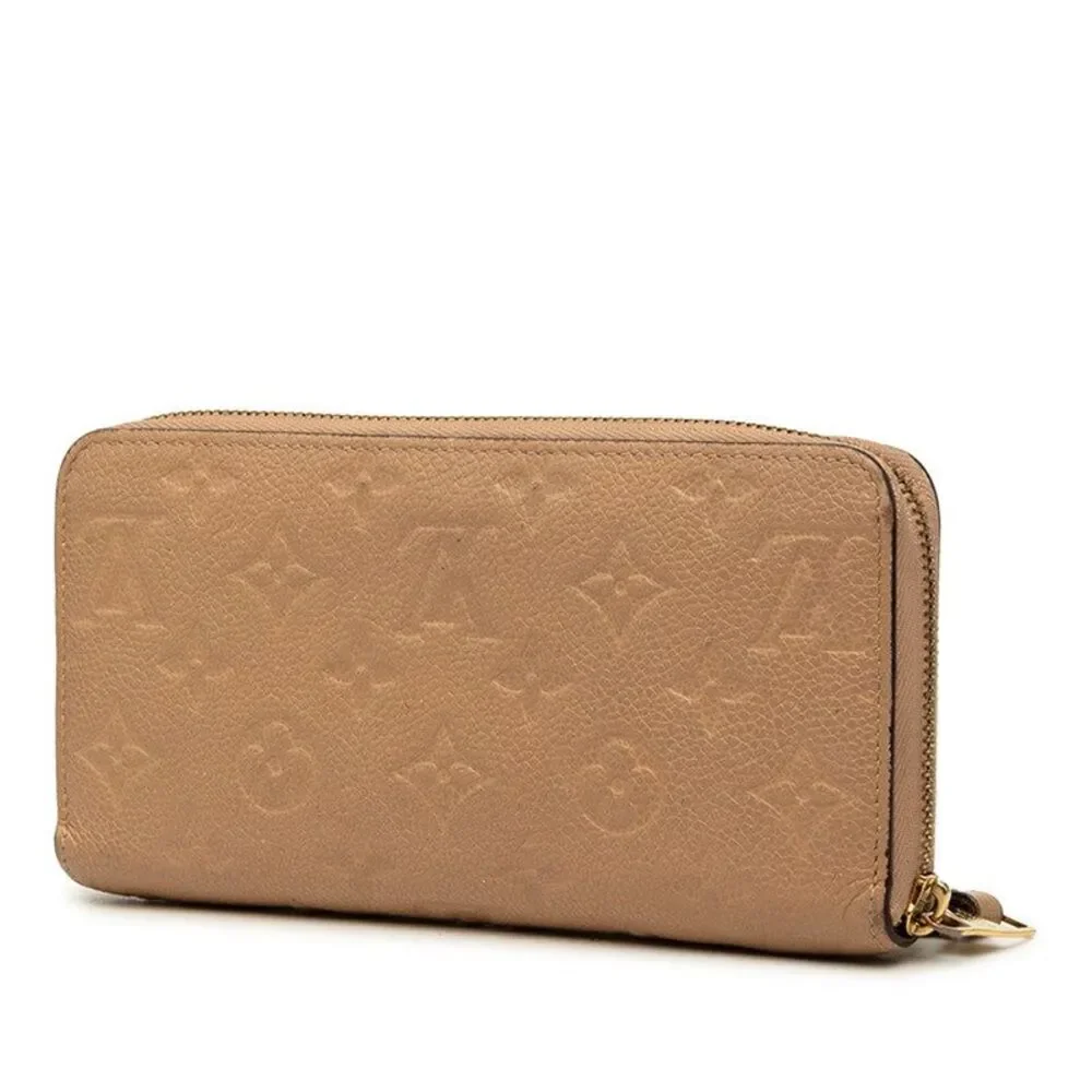Louis Vuitton Zippy Wallet Monogram Empreinte
